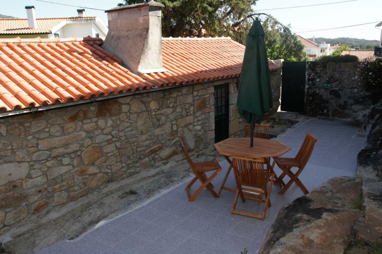 Angelas - Casa Da Galega Vila Praia de Âncora Eksteriør billede