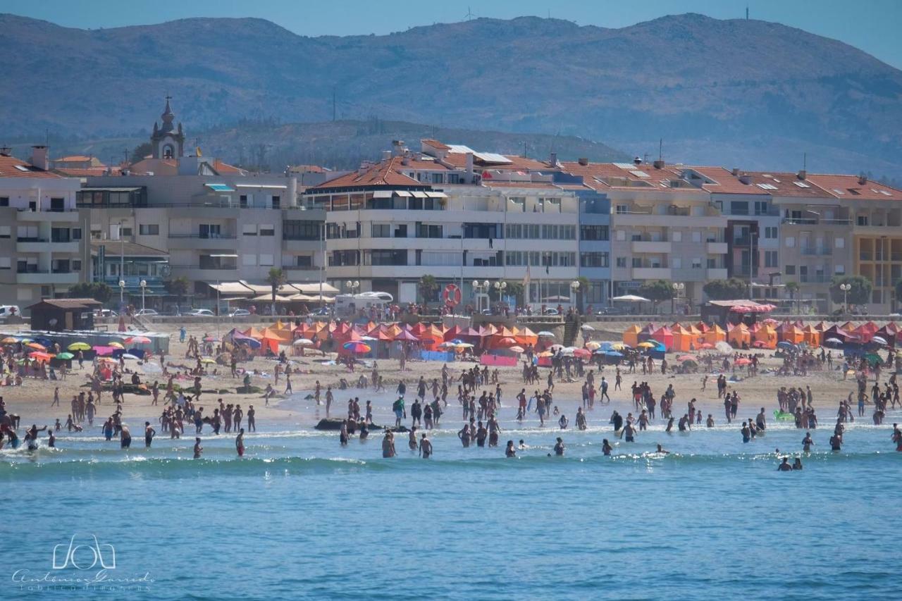 Angelas - Casa Da Galega Vila Praia de Âncora Eksteriør billede